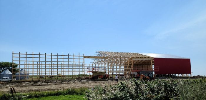Rolling Hills Lumber | Post-frame Construction